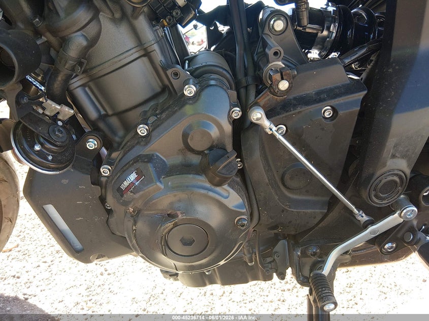 2026 Yamaha VIN JYARM48E7TA003684 IAAI salvage auction — FRONT END, Salvage Title, sold $5,750 on 2026-07-07 (photo 8)