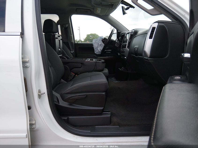 2018 Gmc SIERRA VIN 3GTU2MEC3JG333571 IAAI salvage auction — FRONT END, Salvage Title, sold $6,150 on 2026-07-10 (photo 5)