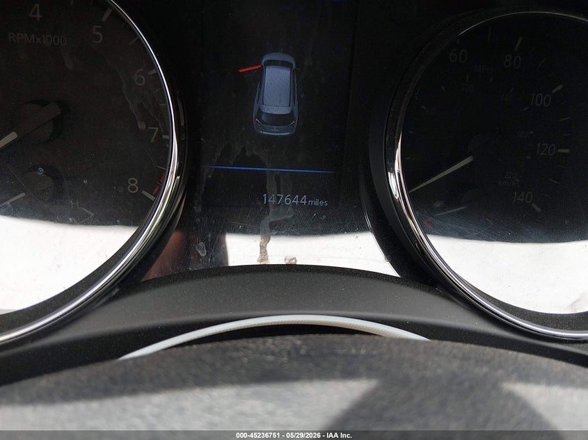 2018 Nissan Rogue VIN KNMAT2MT8JP521469 IAAI salvage auction — ROLLOVER, Salvage Title, sold $600 on 2026-07-14 (photo 7)