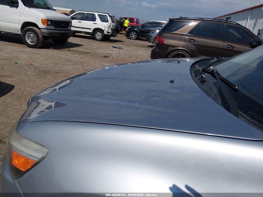 2017 Mitsubishi Outlander VIN JA4AR4AW3HZ028638 IAAI salvage auction — HAIL, Salvage Title, sold $3,700 on 2026-07-17 (photo 6)