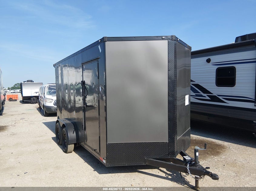 2024 Other Other VIN 7TDBE1422RT000232 IAAI salvage auction — HAIL, Original (Texas), sold $3,000 on 2026-07-14 (photo 1)