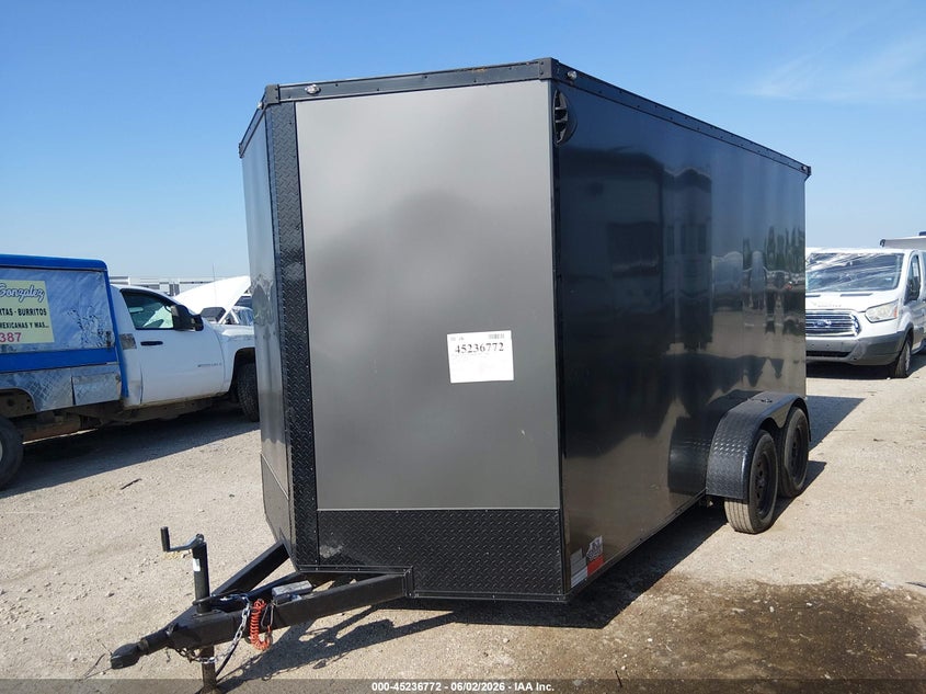 2024 Other Other VIN 7TDBE1422RT000232 IAAI salvage auction — HAIL, Original (Texas), sold $3,000 on 2026-07-14 (photo 2)