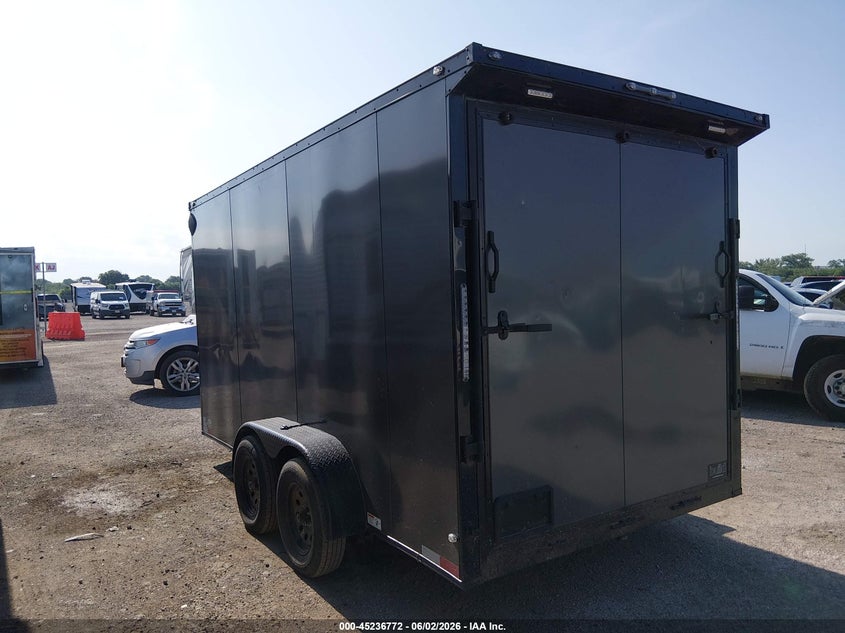 2024 Other Other VIN 7TDBE1422RT000232 IAAI salvage auction — HAIL, Original (Texas), sold $3,000 on 2026-07-14 (photo 3)