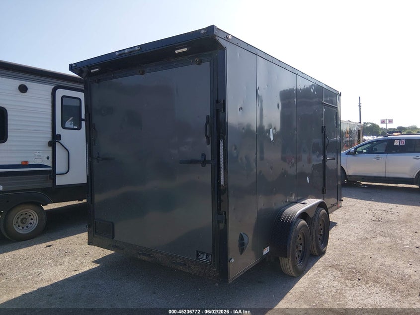 2024 Other Other VIN 7TDBE1422RT000232 IAAI salvage auction — HAIL, Original (Texas), sold $3,000 on 2026-07-14 (photo 4)