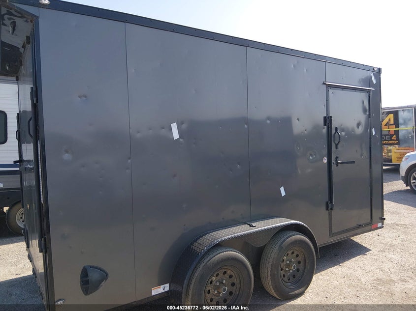 2024 Other Other VIN 7TDBE1422RT000232 IAAI salvage auction — HAIL, Original (Texas), sold $3,000 on 2026-07-14 (photo 6)