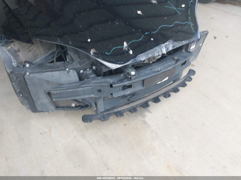 2016 Tesla Model s VIN 5YJSA1E25GF154656 IAAI salvage auction — FRONT END, Original (Texas), sold $4,500 on 2026-07-31 (photo 6)