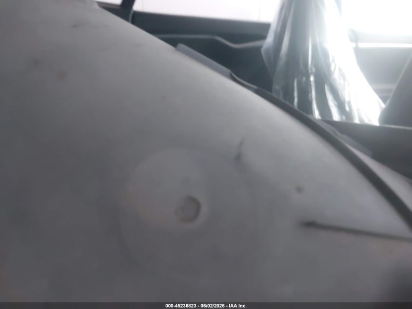 2016 Tesla Model s VIN 5YJSA1E25GF154656 IAAI salvage auction — FRONT END, Original (Texas), sold $4,500 on 2026-07-31 (photo 8)