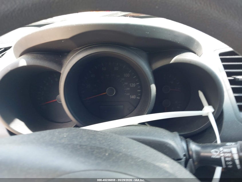 2013 Kia Soul VIN KNDJT2A53D7542756 IAAI salvage auction — FRONT END, Salvage Title, sold $300 on 2026-07-14 (photo 7)