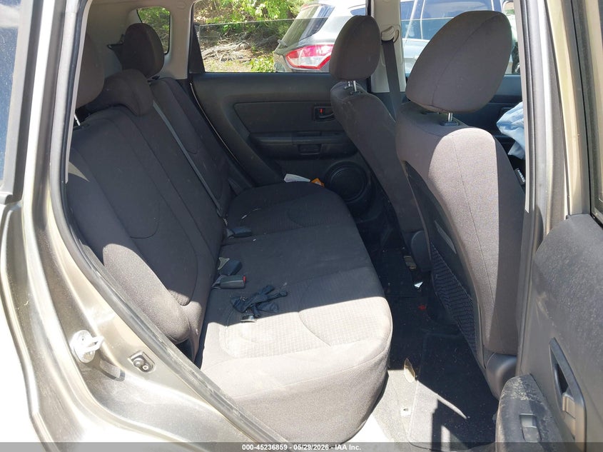 2013 Kia Soul VIN KNDJT2A53D7542756 IAAI salvage auction — FRONT END, Salvage Title, sold $300 on 2026-07-14 (photo 8)