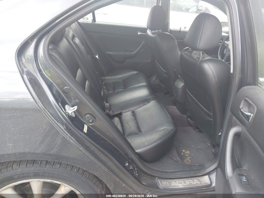 2006 Acura Tsx VIN JH4CL96896C005189 IAAI salvage auction — REAR END, Clear (Massachusetts), sold $275 on 2026-07-21 (photo 8)