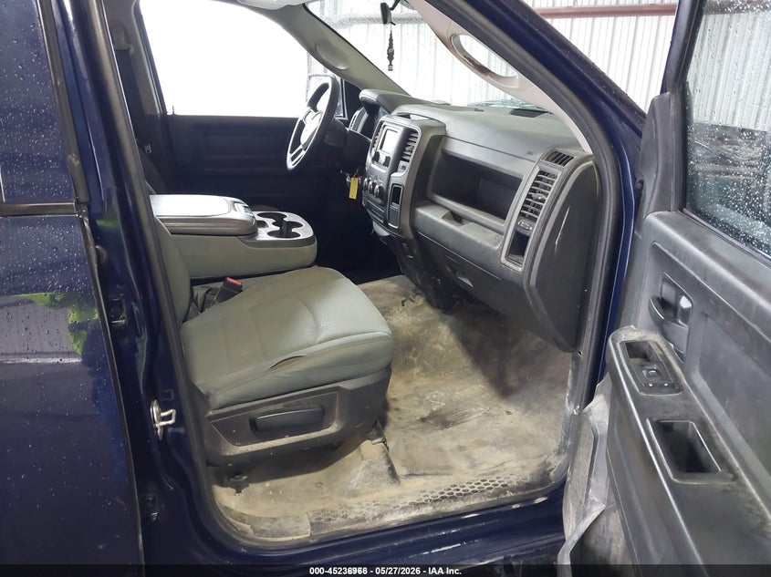 2019 Ram 1500 VIN 1C6RR7KGXKS521838 IAAI salvage auction — NORMAL WEAR, Sf97 (Maryland), sold $6,600 on 2026-07-21 (photo 5)