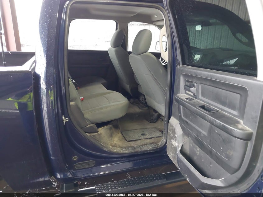 2019 Ram 1500 VIN 1C6RR7KGXKS521838 IAAI salvage auction — NORMAL WEAR, Sf97 (Maryland), sold $6,600 on 2026-07-21 (photo 8)