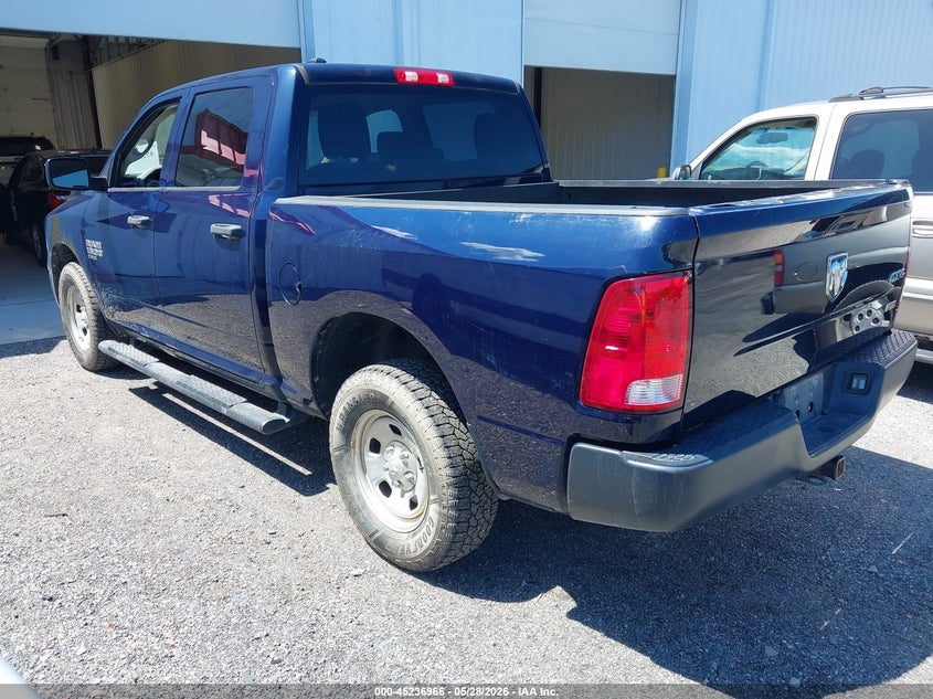 2019 Ram 1500 VIN 1C6RR7KGXKS521838 IAAI salvage auction — NORMAL WEAR, Sf97 (Maryland), sold $6,600 on 2026-07-21 (photo 3)