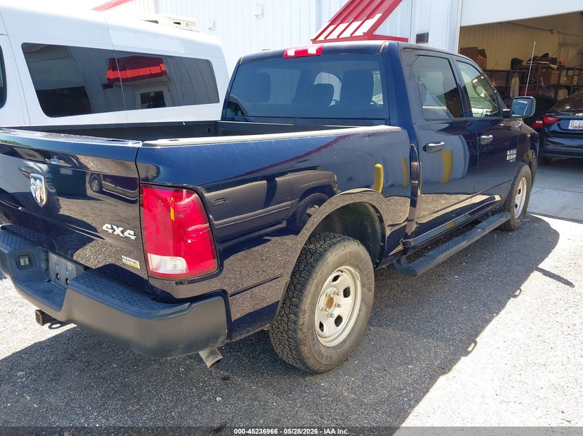 2019 Ram 1500 VIN 1C6RR7KGXKS521838 IAAI salvage auction — NORMAL WEAR, Sf97 (Maryland), sold $6,600 on 2026-07-21 (photo 4)