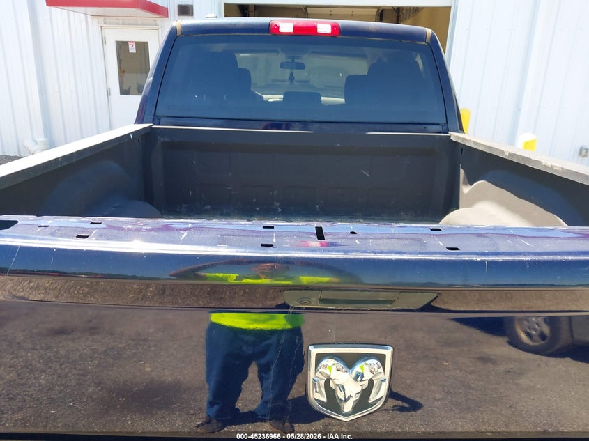 2019 Ram 1500 VIN 1C6RR7KGXKS521838 IAAI salvage auction — NORMAL WEAR, Sf97 (Maryland), sold $6,600 on 2026-07-21 (photo 6)