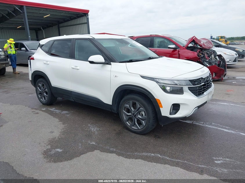 2024 Kia Seltos VIN KNDEPCAA6R7513204 — IAAI salvage auction photo