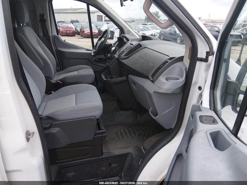 2015 Ford Transit 150 VIN 1FTNE1YM5FKB30132 IAAI salvage auction — ROOF, Sf97 (Alabama), sold $10,125 on 2026-08-13 (photo 5)