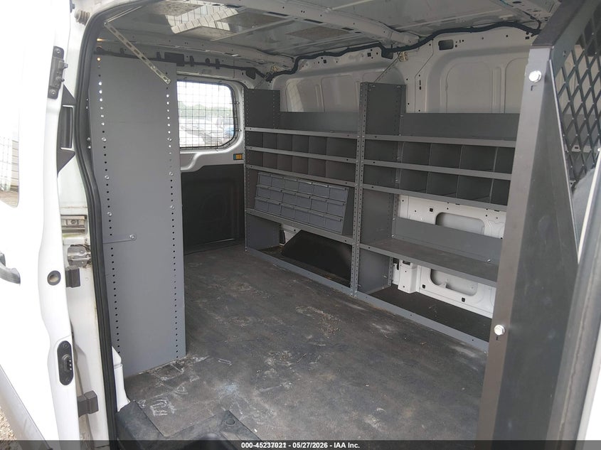 2015 Ford Transit 150 VIN 1FTNE1YM5FKB30132 IAAI salvage auction — ROOF, Sf97 (Alabama), sold $10,125 on 2026-08-13 (photo 8)