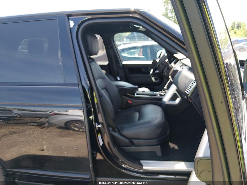 2020 Land rover RANGE ROVER VIN SALGS2RU4LA592732 IAAI salvage auction — FRONT END, Salvage Title, sold $3,650 on 2026-07-29 (photo 5)