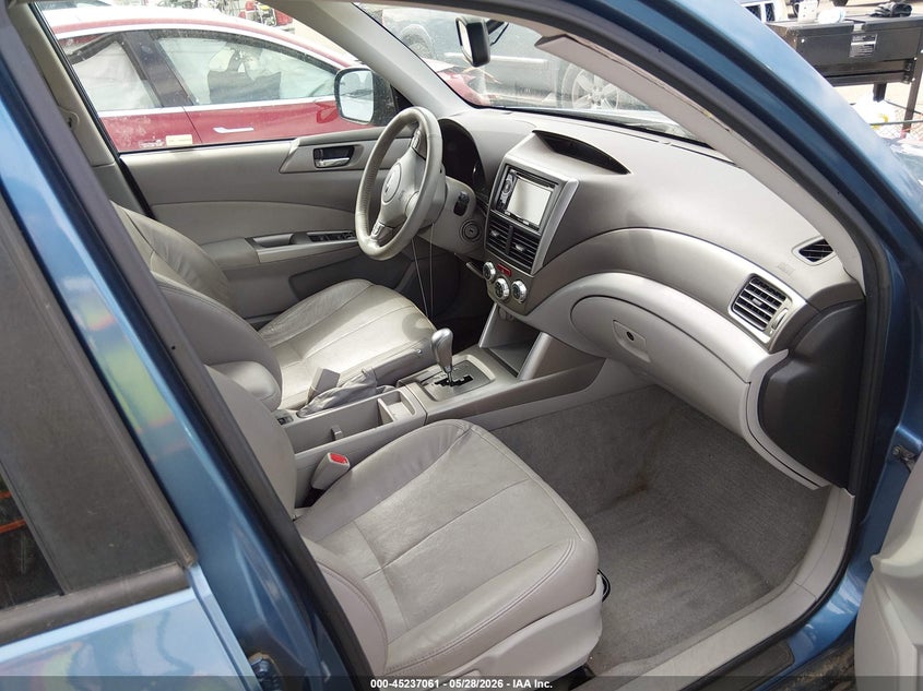 2009 Subaru Forester VIN JF2SH64649H753498 IAAI salvage auction — RIGHT FRONT, Salvage (Colorado), sold $425 on 2026-07-28 (photo 5)