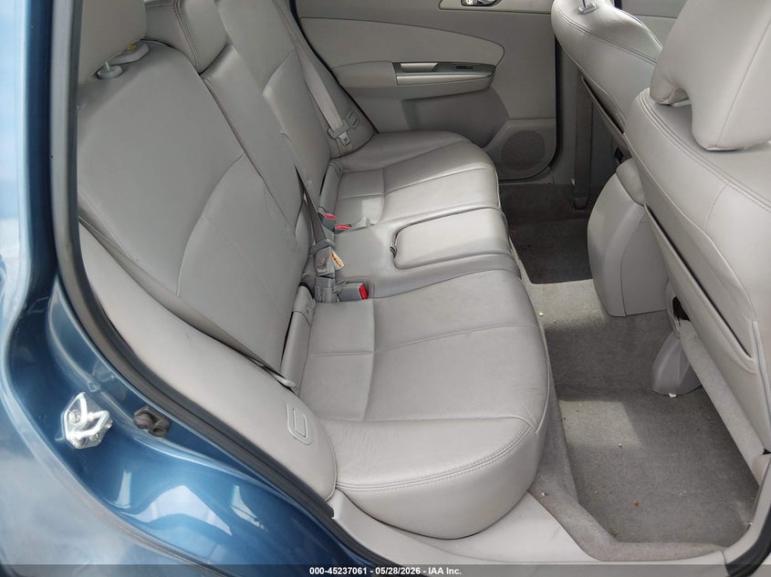 2009 Subaru Forester VIN JF2SH64649H753498 IAAI salvage auction — RIGHT FRONT, Salvage (Colorado), sold $425 on 2026-07-28 (photo 8)
