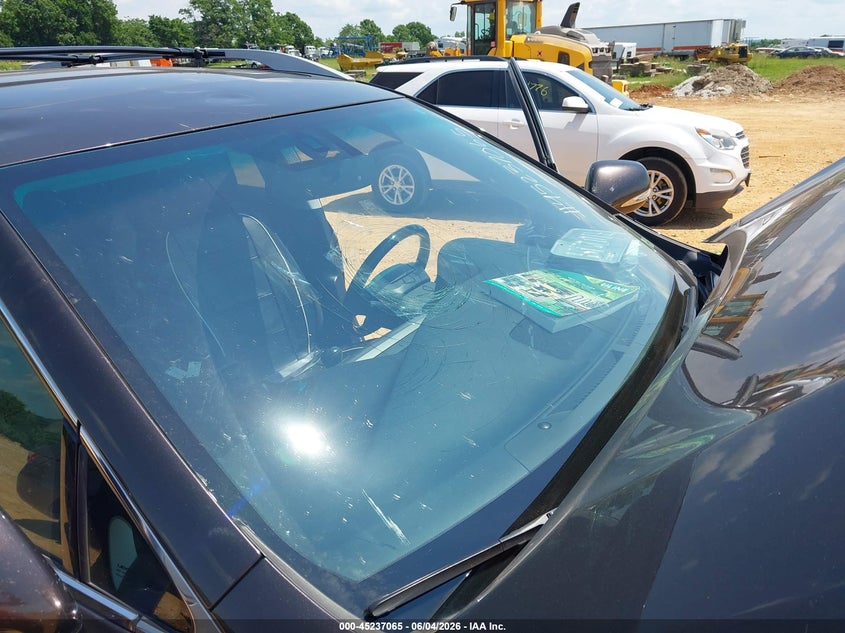 2013 Lexus Rx VIN 2T2BK1BA6DC164116 IAAI salvage auction — HAIL, Salvage Title, sold $6,300 on 2026-07-20 (photo 6)