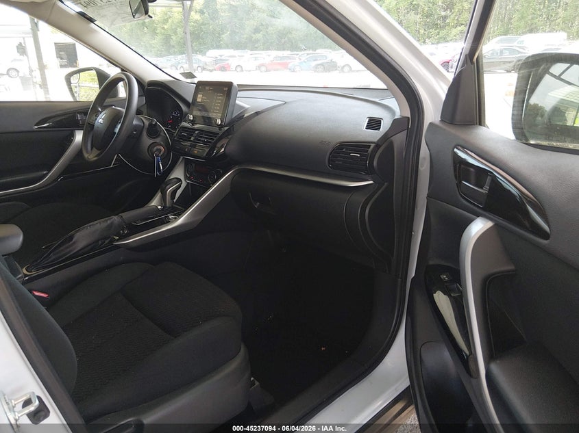 2023 Mitsubishi Eclipse cross VIN JA4ATVAAXPZ004606 IAAI salvage auction — REAR END, Salvage Title, sold $7,600 on 2026-07-16 (photo 5)