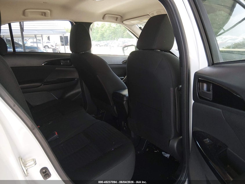 2023 Mitsubishi Eclipse cross VIN JA4ATVAAXPZ004606 IAAI salvage auction — REAR END, Salvage Title, sold $7,600 on 2026-07-16 (photo 8)