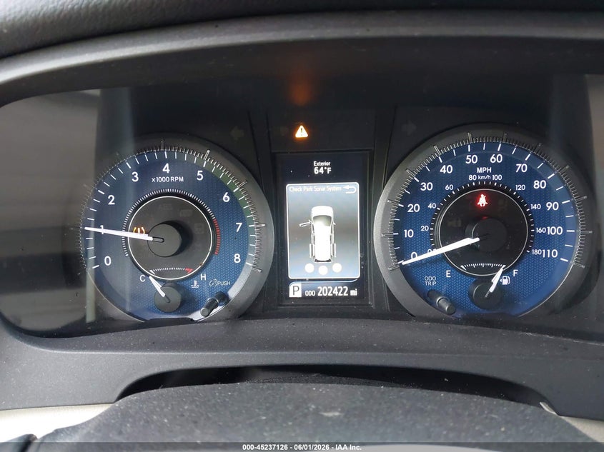 2015 Toyota Sienna VIN 5TDYK3DC4FS637739 IAAI salvage auction — REAR END, Salvage Title, sold $2,025 on 2026-07-09 (photo 7)