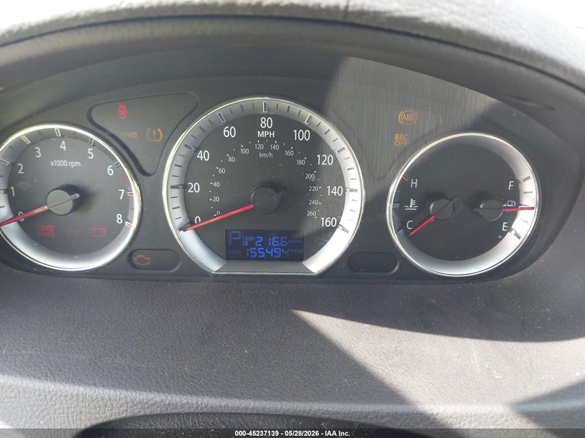 2010 Hyundai Sonata VIN 5NPET4AC2AH643922 IAAI salvage auction — RIGHT FRONT, Rebuildable (Florida), sold $525 on 2026-07-09 (photo 7)