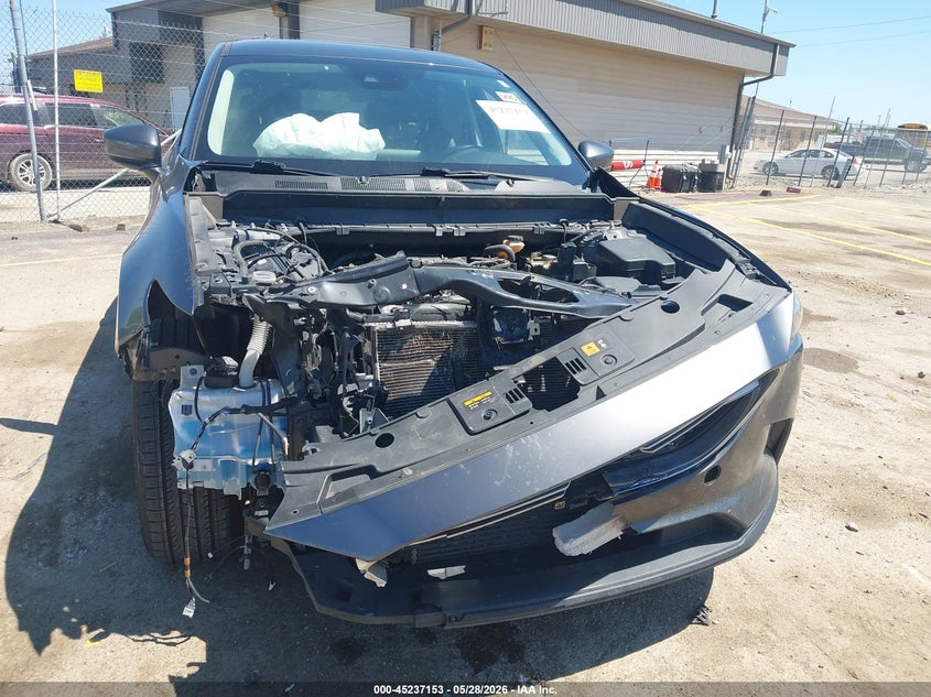2018 Mazda Cx-9 VIN JM3TCBCY7J0211786 IAAI salvage auction — FRONT END, Salvage Title, sold $25 on 2026-07-23 (photo 6)