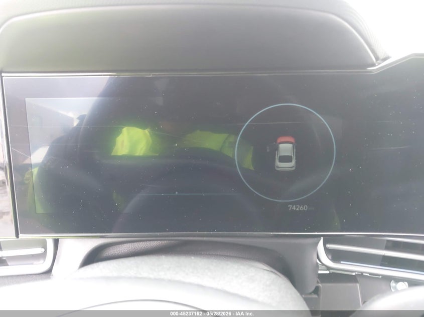 2025 Hyundai Elantra VIN KMHLN4DJ8SU149272 IAAI salvage auction — THEFT, Salvage Title, sold $4,000 on 2026-07-20 (photo 7)