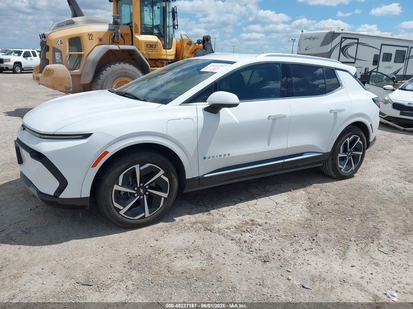 2024 Chevrolet Equinox VIN 3GN7DLRP8RS276136 IAAI salvage auction — HAIL, Original (Texas), sold $7,300 on 2026-07-29 (photo 2)