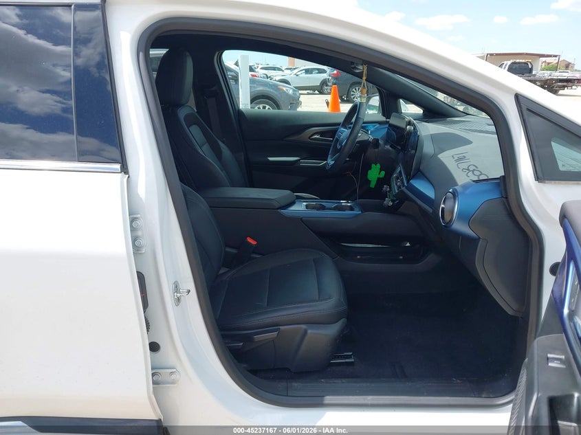 2024 Chevrolet Equinox VIN 3GN7DLRP8RS276136 IAAI salvage auction — HAIL, Original (Texas), sold $7,300 on 2026-07-29 (photo 5)