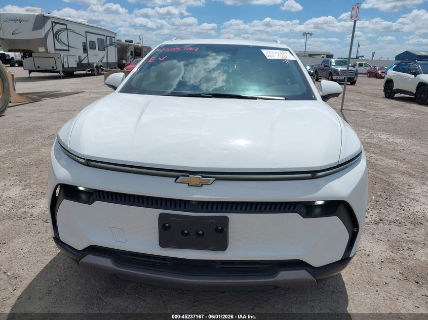 2024 Chevrolet Equinox VIN 3GN7DLRP8RS276136 IAAI salvage auction — HAIL, Original (Texas), sold $7,300 on 2026-07-29 (photo 6)