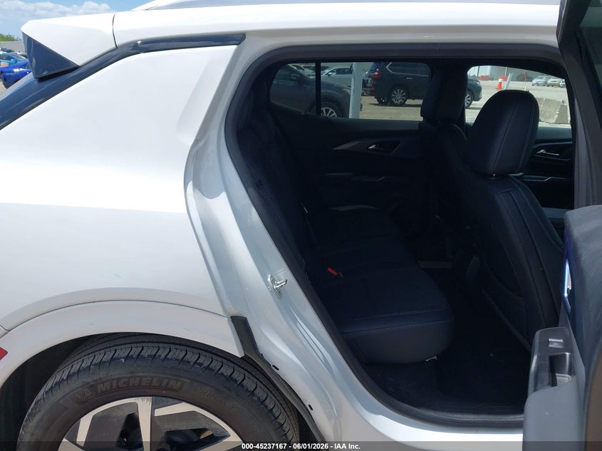 2024 Chevrolet Equinox VIN 3GN7DLRP8RS276136 IAAI salvage auction — HAIL, Original (Texas), sold $14,600 on 2026-07-29 (photo 8)