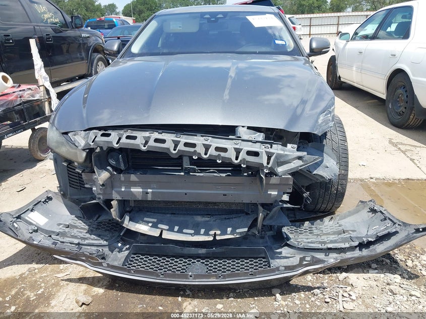 2017 Jaguar Xe VIN SAJAD4BVXHA971717 IAAI salvage auction — FRONT END, Salvage Title, sold $1,750 on 2026-07-28 (photo 6)