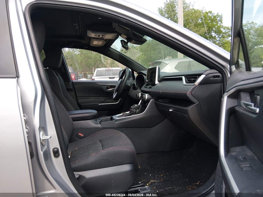 2023 Toyota Rav 4 VIN JTMAB3FV8PD131246 IAAI salvage auction — ALL OVER, Salvage Title, sold $13,300 on 2026-07-22 (photo 5)