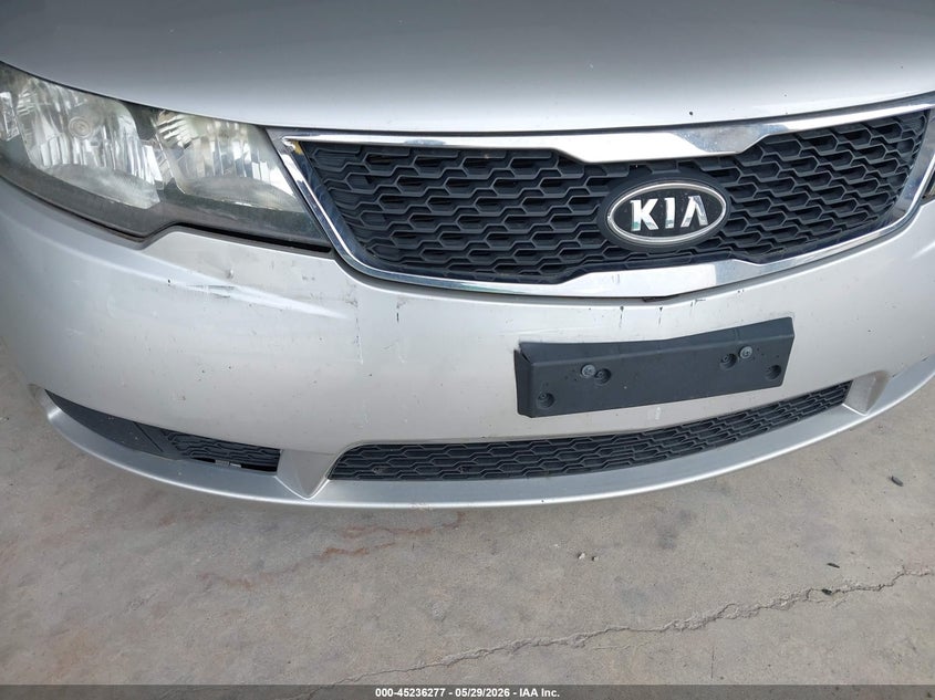 2012 Kia Forte VIN KNAFT4A29C5642505 IAAI salvage auction — REAR END, Salvage Title, sold $875 on 2026-07-20 (photo 6)