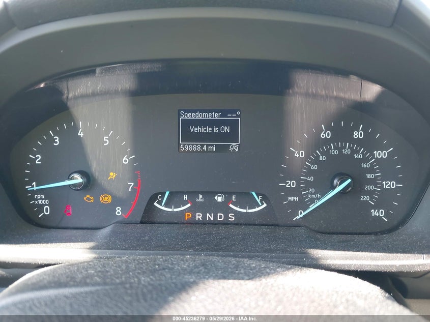 2021 Ford Ecosport VIN MAJ3S2FE1MC453432 IAAI salvage auction — FRONT END, Salvage Title, sold $1,950 on 2026-07-09 (photo 7)