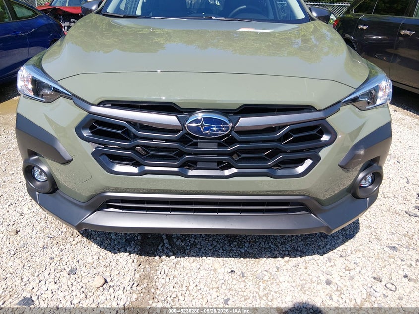 2026 Subaru Xv VIN 4S4GUHD68T3750678 IAAI salvage auction — WATER/FLOOD, Salvage Title, sold $16,600 on 2026-08-01 (photo 6)