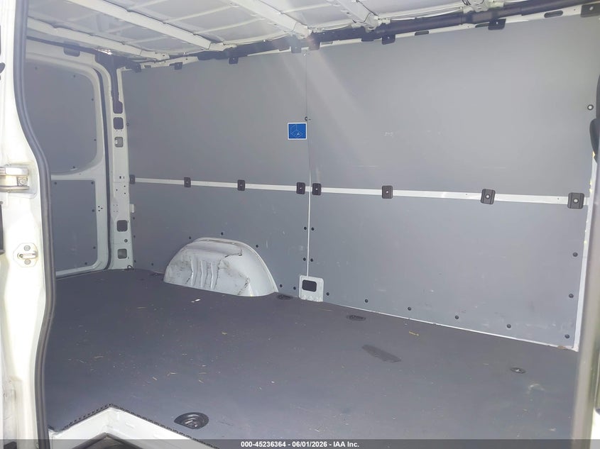 2024 Mercedes-benz Sprinter VIN W1Y4NBHY6RT180794 IAAI salvage auction — ROOF, Salvage Title, sold $16,700 on 2026-07-08 (photo 8)