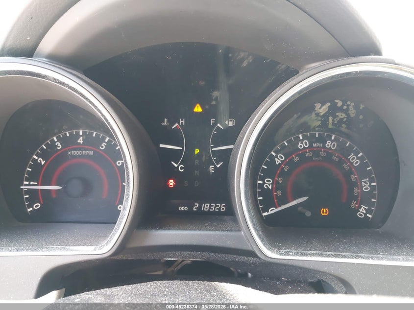 2013 Toyota Highlander VIN 5TDZK3EH9DS101509 IAAI salvage auction — SIDE, Salvage Title, sold $1,600 on 2026-07-30 (photo 7)