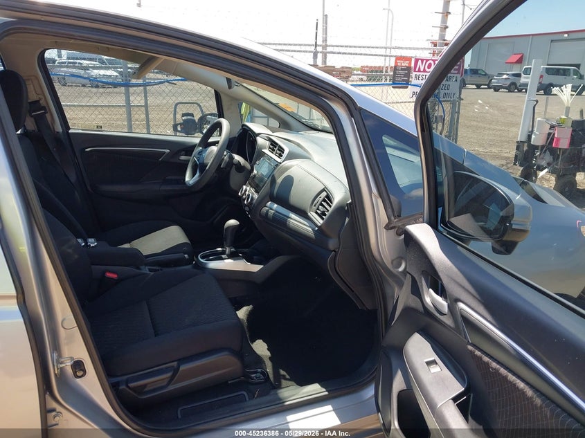 2020 Honda Fit VIN 3HGGK5H88LM723579 IAAI salvage auction — FRONT END, Original (Texas), sold $3,550 on 2026-07-05 (photo 5)
