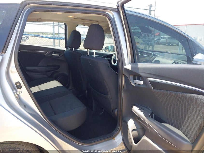 2020 Honda Fit VIN 3HGGK5H88LM723579 IAAI salvage auction — FRONT END, Original (Texas), sold $3,550 on 2026-07-05 (photo 8)