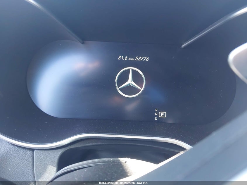 2020 Mercedes-benz Glc coupe VIN WDC0J8EB1LF701485 IAAI salvage auction — FRONT END, Wait Title, sold $14,200 on 2026-08-02 (photo 7)