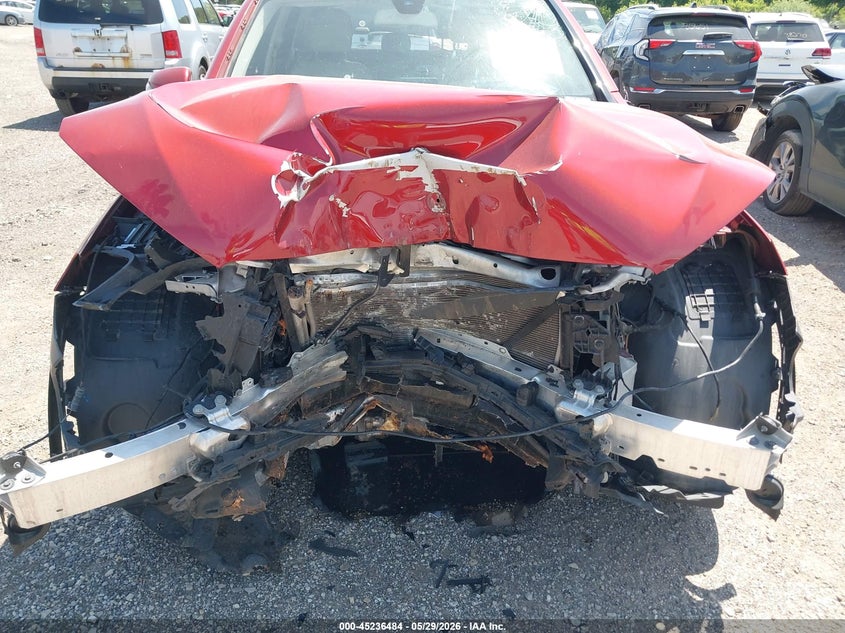 2019 Mercedes-benz Glc VIN WDC0G4KB8KV161407 IAAI salvage auction — FRONT END, Salvage (Illinois), sold $2,525 on 2026-08-12 (photo 6)
