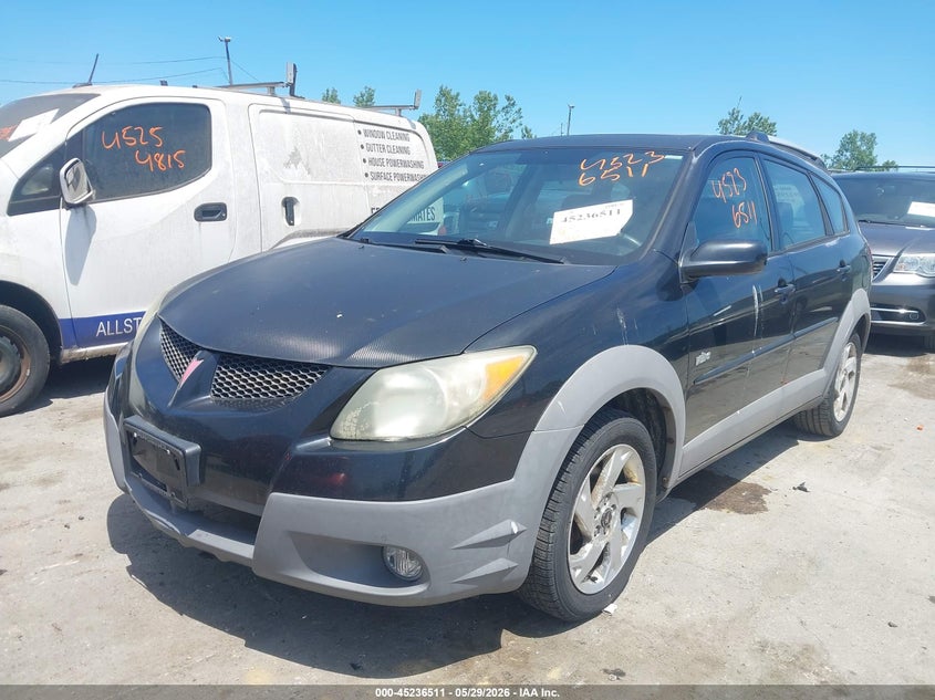 2003 Pontiac Vibe VIN 5Y2SL62893Z476396 IAAI salvage auction — NORMAL WEAR, Original (Ohio), sold $475 on 2026-07-14 (photo 2)