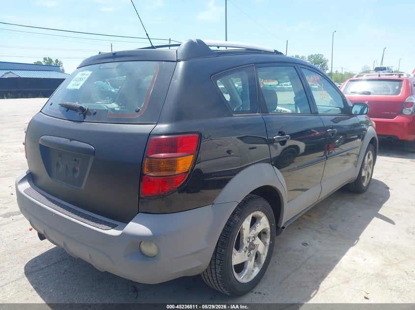 2003 Pontiac Vibe VIN 5Y2SL62893Z476396 IAAI salvage auction — NORMAL WEAR, Original (Ohio), sold $475 on 2026-07-14 (photo 4)