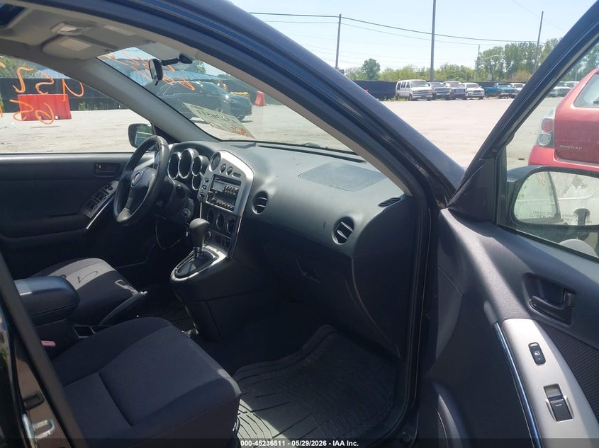 2003 Pontiac Vibe VIN 5Y2SL62893Z476396 IAAI salvage auction — NORMAL WEAR, Original (Ohio), sold $475 on 2026-07-14 (photo 5)